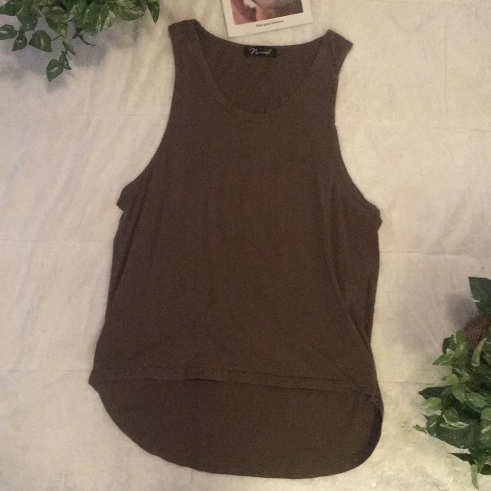 Nokwal Tank Top